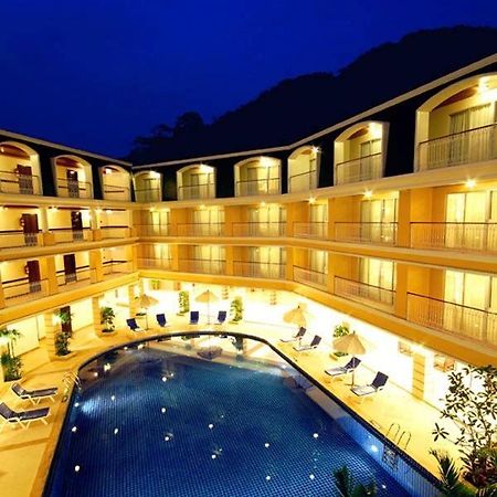 Kalim Resort Patong Ngoại thất bức ảnh