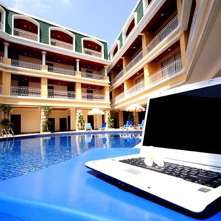 Kalim Resort Patong Ngoại thất bức ảnh