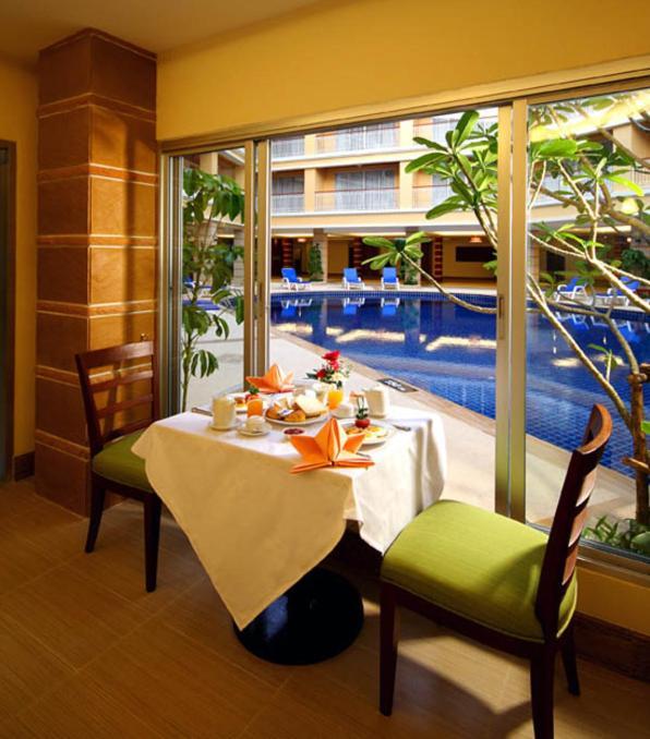 Kalim Resort Patong Ngoại thất bức ảnh