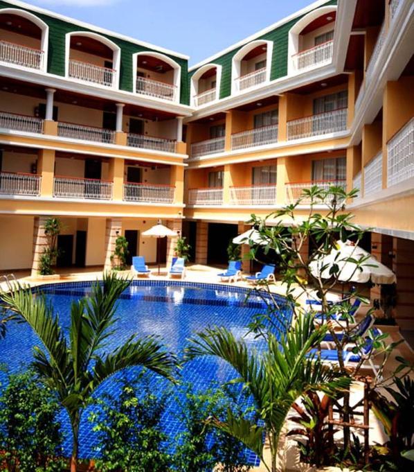 Kalim Resort Patong Ngoại thất bức ảnh