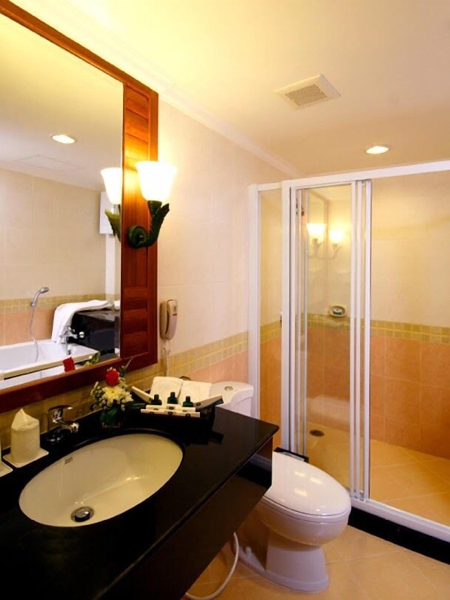 Kalim Resort Patong Ngoại thất bức ảnh