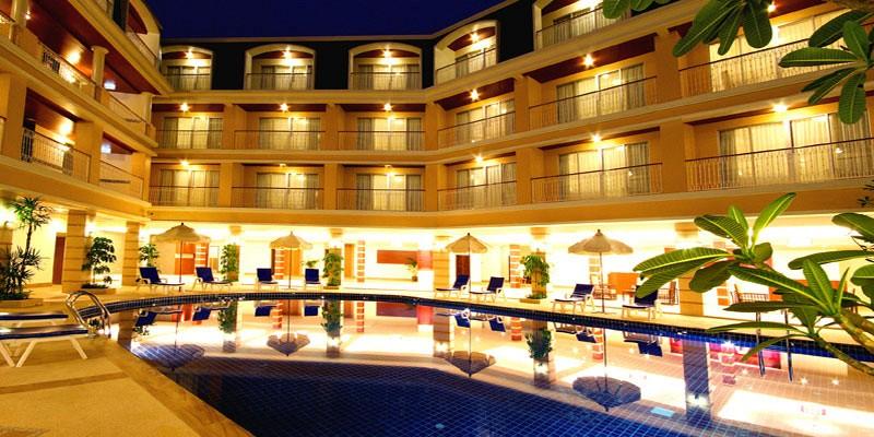 Kalim Resort Patong Ngoại thất bức ảnh