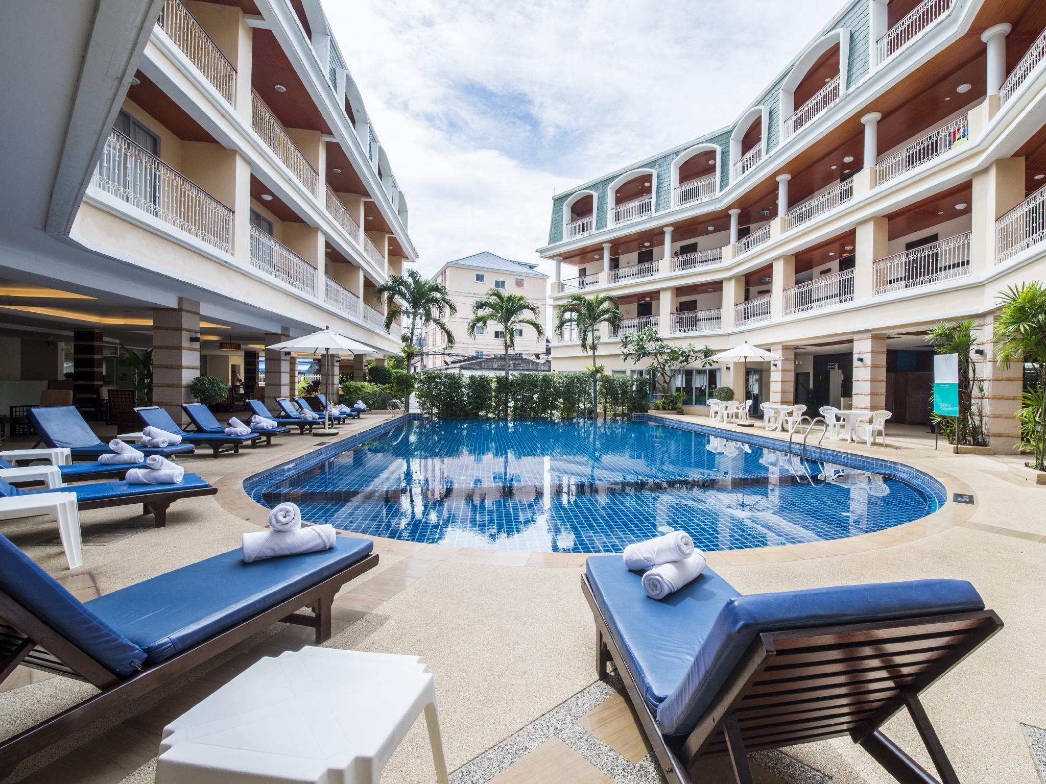 Kalim Resort Patong Ngoại thất bức ảnh