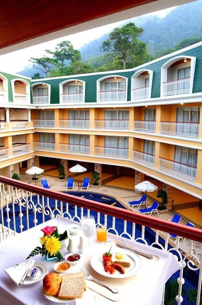Kalim Resort Patong Ngoại thất bức ảnh
