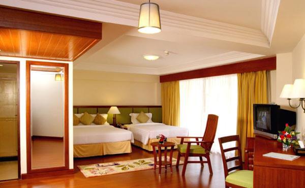 Kalim Resort Patong Ngoại thất bức ảnh