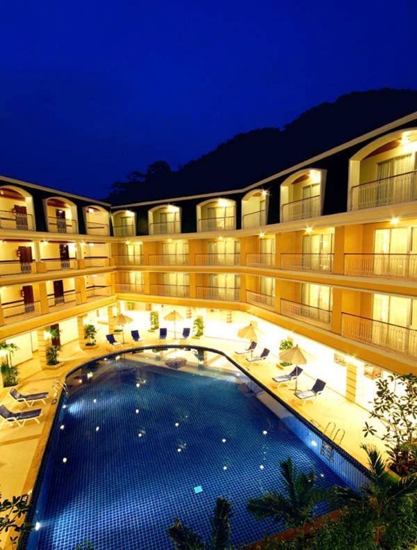 Kalim Resort Patong Ngoại thất bức ảnh