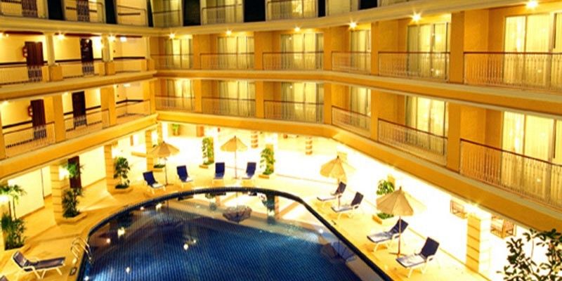 Kalim Resort Patong Ngoại thất bức ảnh