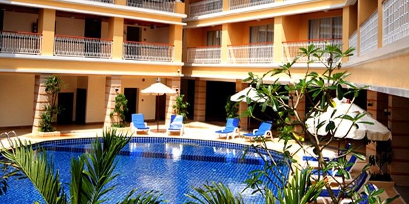 Kalim Resort Patong Ngoại thất bức ảnh
