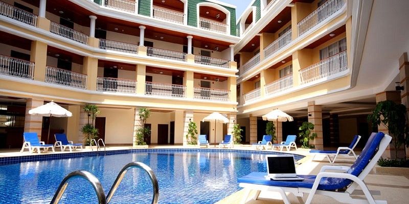 Kalim Resort Patong Ngoại thất bức ảnh