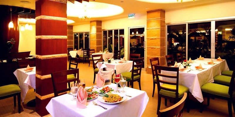 Kalim Resort Patong Ngoại thất bức ảnh