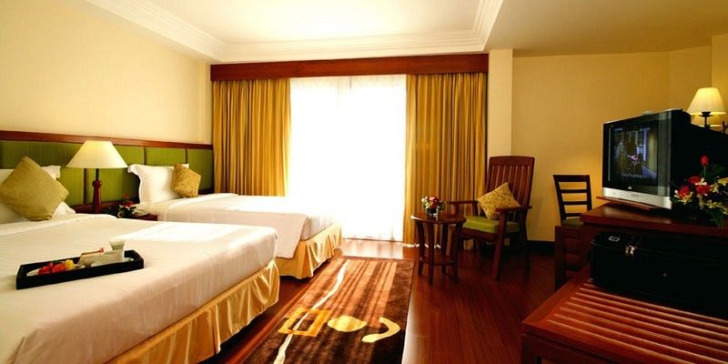 Kalim Resort Patong Ngoại thất bức ảnh