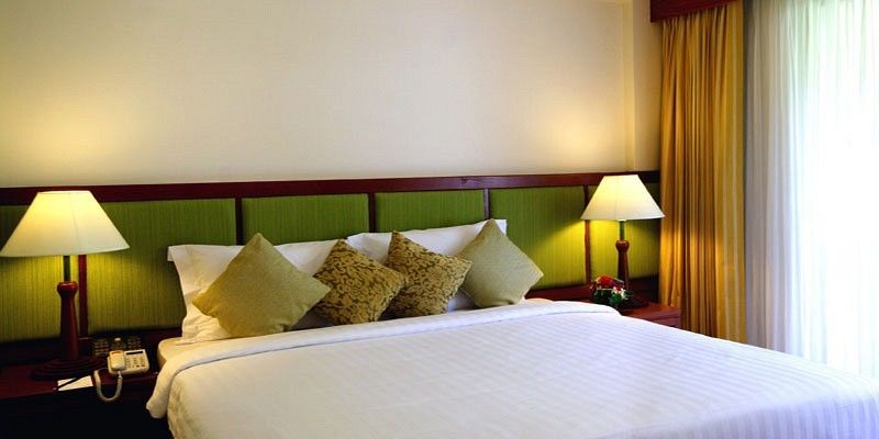 Kalim Resort Patong Ngoại thất bức ảnh