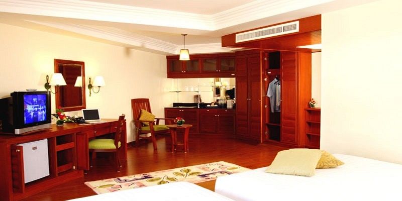 Kalim Resort Patong Ngoại thất bức ảnh
