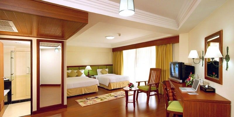 Kalim Resort Patong Ngoại thất bức ảnh