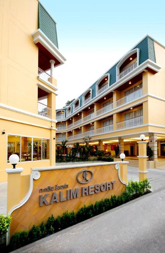 Kalim Resort Patong Ngoại thất bức ảnh