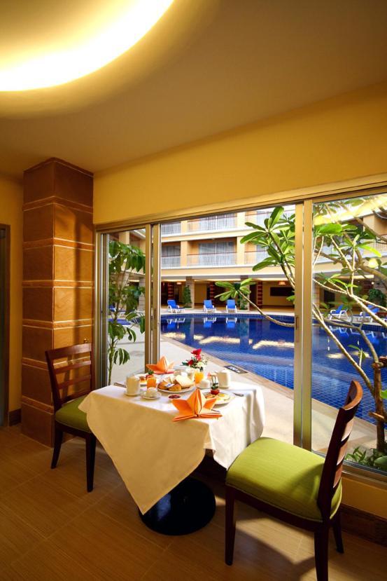 Kalim Resort Patong Ngoại thất bức ảnh