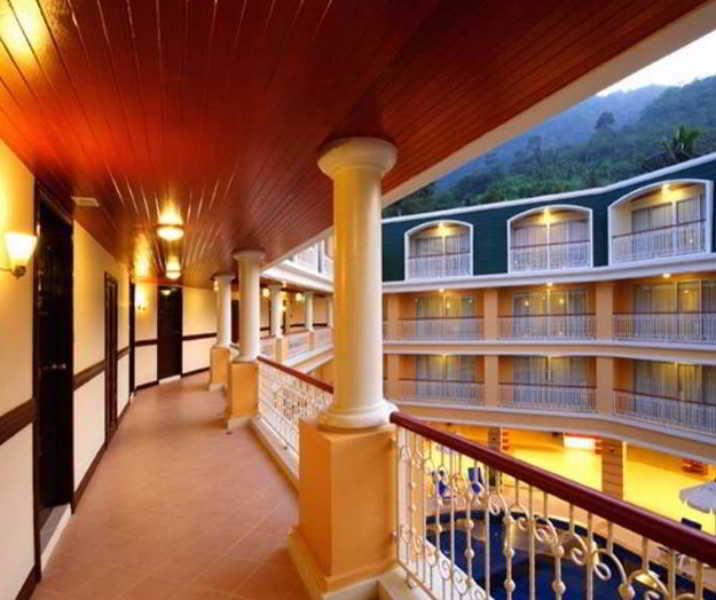 Kalim Resort Patong Ngoại thất bức ảnh