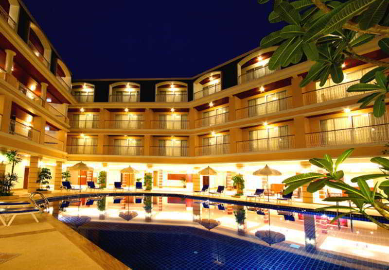 Kalim Resort Patong Ngoại thất bức ảnh